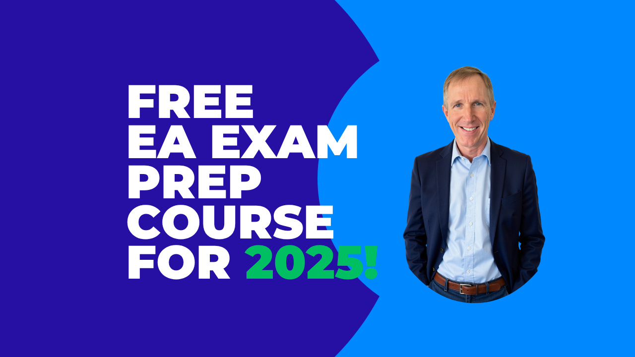 Free Enrolled Agent exam prep course