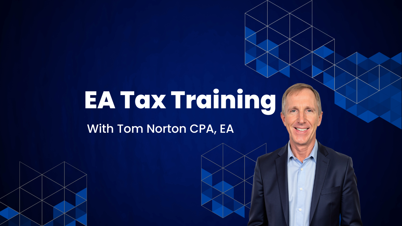 Enrolled Agent Exam prep