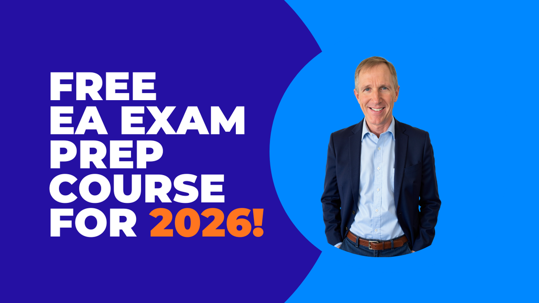 Free Enrolled Agent Exam Prep Course and Affordable Practice Tests – EA ...